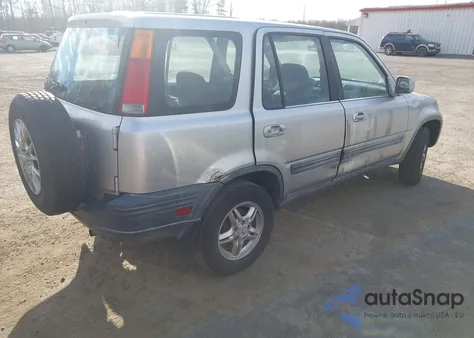 1999 Honda Cr-V Ex from USA, damaged, VIN JHLRD1868XC018557